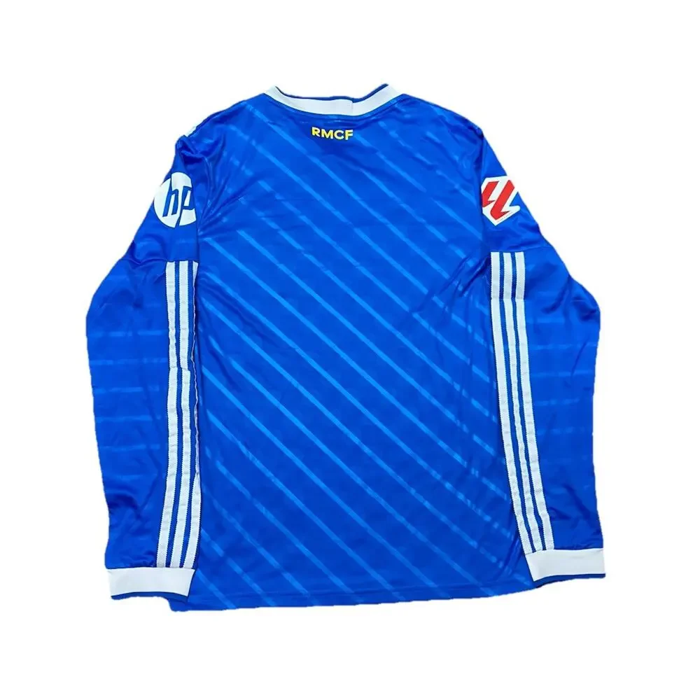 Real Madrid | Men’s Medium Alternative Long-Sleeve Jersey - Picture 2 of 7